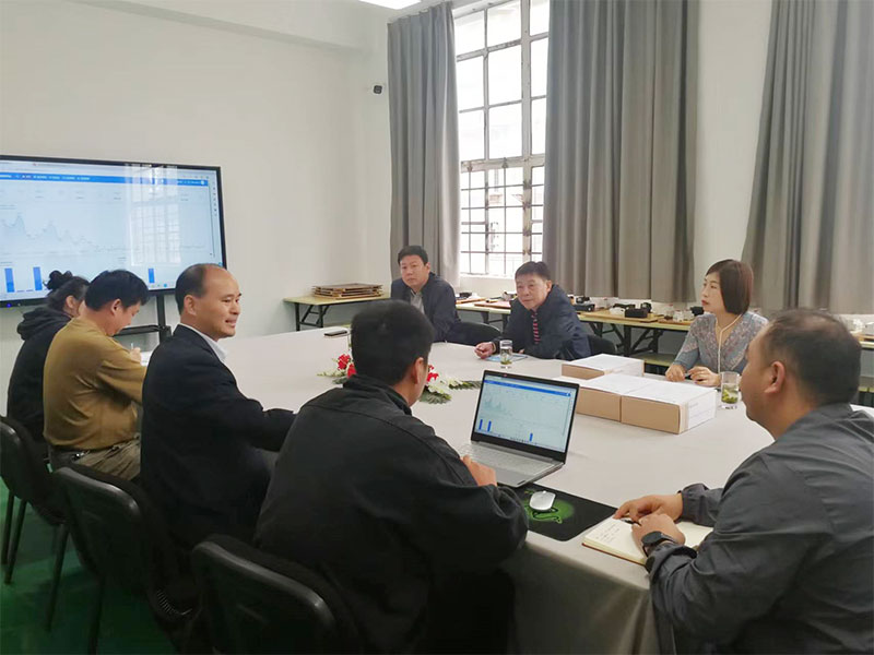 冶金工業職業技能鑒定指導中心領導蒞臨我校檢查指導工作 冶金工業職業技能鑒定指導中心領導蒞臨我校檢查指導工作