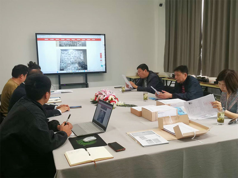 冶金工業職業技能鑒定指導中心領導蒞臨我校檢查指導工作 冶金工業職業技能鑒定指導中心領導蒞臨我校檢查指導工作